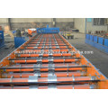 JCX double corrugated iron sheet roll forming machine